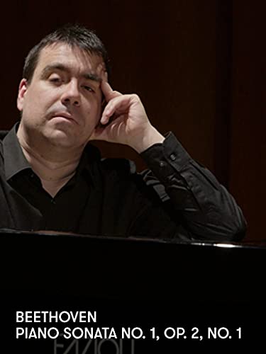 Beethoven - Sonata para Piano nº 1, Op. 2/1