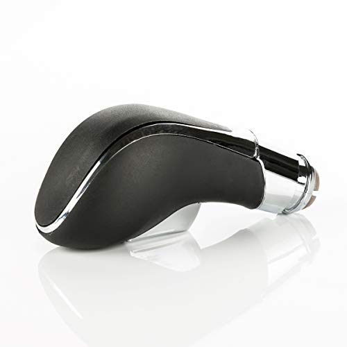 LST Schaltknauf Schaltknopf Automatikgetriebe schwarz Tourer C B