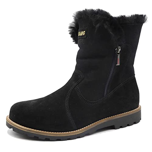 Preisvergleich Produktbild Olang Agata schwarz snowboots Damen Größe 41 EU