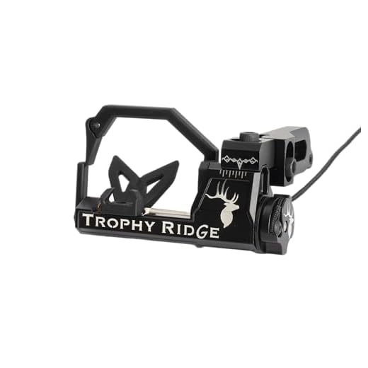 Trophy Ridge Propel Limb Driven Archery Arrow Rest, Right Hand
