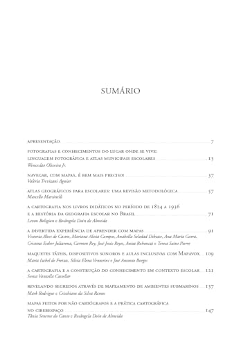 Novos rumos da cartografia escolar: Currículo, linguagem e tecnologia