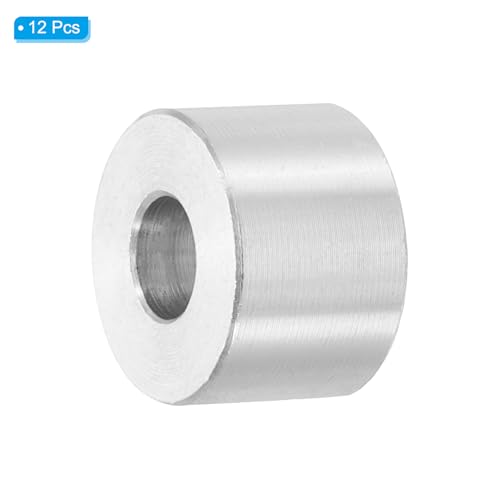 Entretoise en aluminium M6 pour alignement parfait et isolation de vis