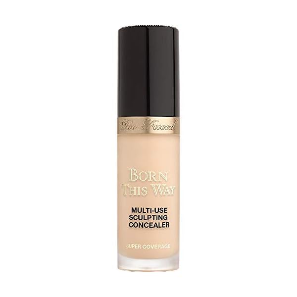 Too-Faced-Born-This-Way-Super-Coverage-Concealer-Snow Too Faced Born This Way Super Coverage Concealer - Snow