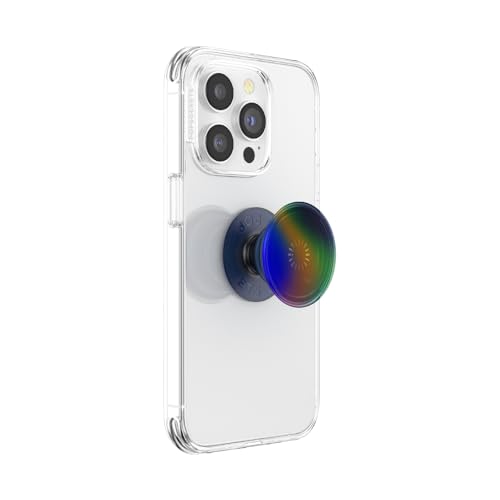 Image of ​​​​PopSockets Phone Grip with Expanding Kickstand, Adhesive Grip - Night Aura