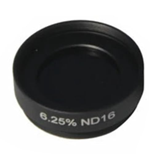 Filtre télescope astronomique ND16 de 1.25 pouces pour améliorer le contraste des cratères