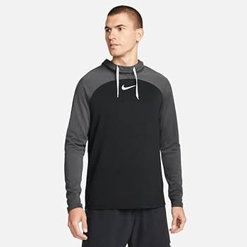 【美品】NIKE PRO ナイキプロ トレーニング パーカー フーディー Amazon.co.jp: NIKE ナイキ アカデミー プロ ACADEMY PRO PO L/S