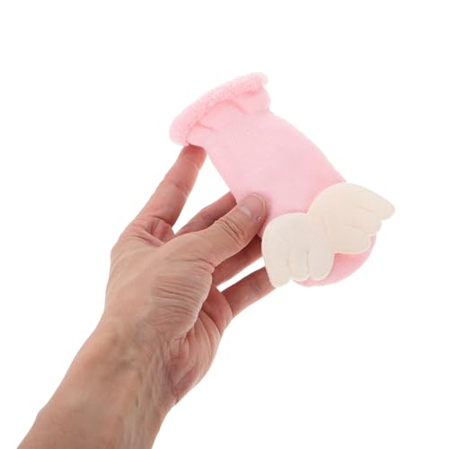 Cozy Thickened Fuzzy Socks for Autumn and Non- Mid Calf Design for Boy Girl and Toddlers Soft Footwear for Keeping Warm3