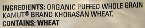 Arrowhead Mills Organic Puffed Kamut Cereal, 6 oz - Pack of 3