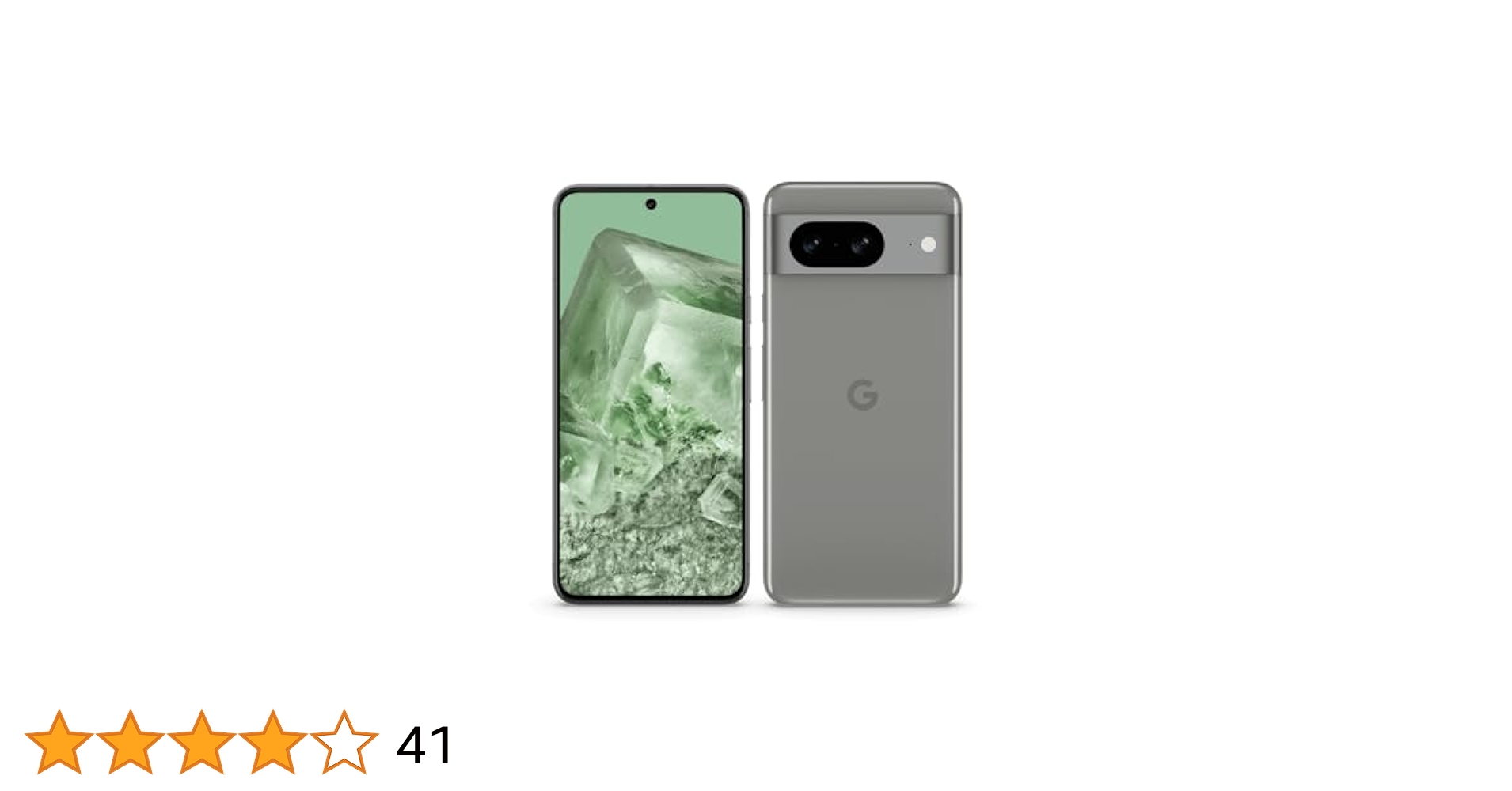 Amazon | 【整備済み品】 Google Pixel 8 GZPF0 128GB Hazel SIM