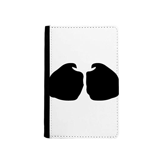 Protège-passeport portefeuille silhouette pour éviter de perdre vos documents importants