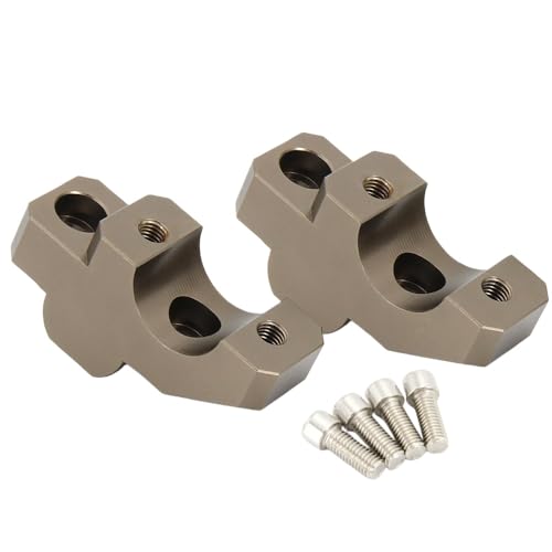 Pontet de rehausse guidon moto MT09 adaptateur de collier de serrage FZ09