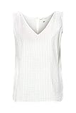  ESPRIT White Vichy, Off White, Offwhite(e (110)), Gr. 40