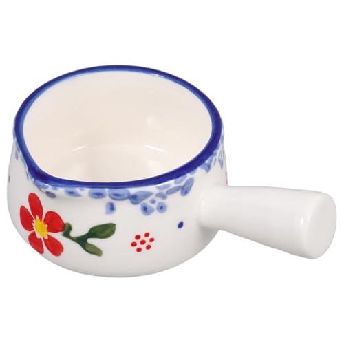 Alipis Tasse De Lait Pichet À En Céramique Crémier Pichet Mini Récipient À Lait En Céramique Bouilloire À Petite Saucière Pot À En De