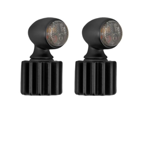 Clignotant Moto Feu de Stop et Indicateur pour Dyna Sportster