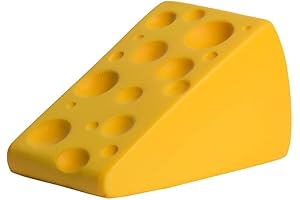 Cheese Stress Toy: The Perfect Way to De-Stress