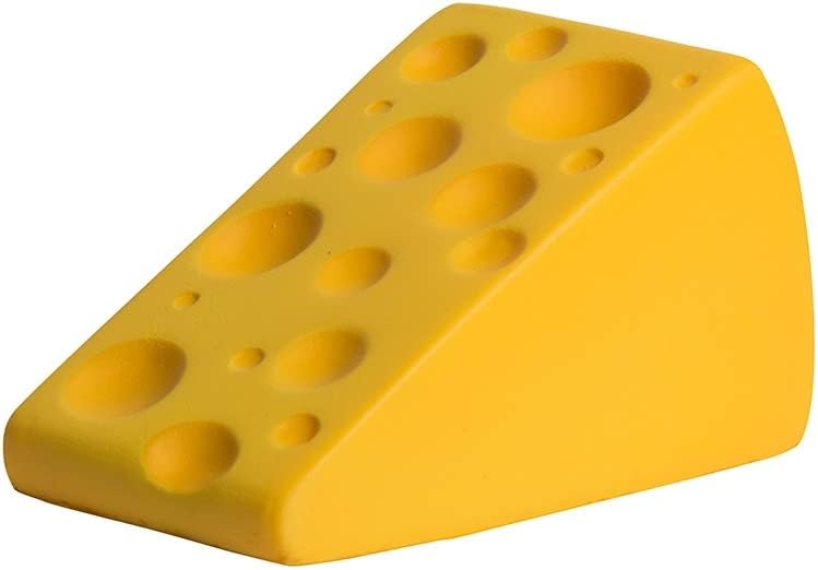 Cheese Stress Toy