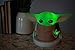 Star Wars The Mandalorian, The Child 7-Inch LED Mood Light Lamp Green