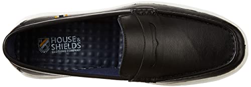 Image of Amazon Brand - House & Shields Mens Carlton Penny Loafer