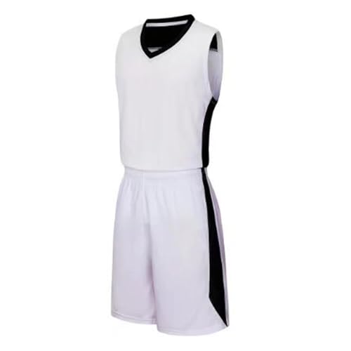Camiseta de baloncesto tipo chaleco para niños, transpirable y ligera, perfecta para entrenamientos y partidos escolares de verano.