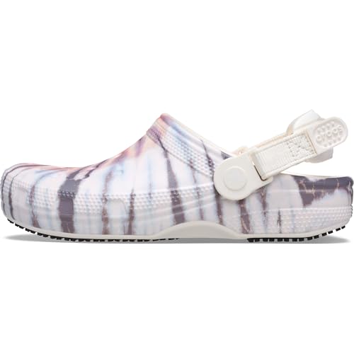 Image of Crocs Unisex-Adult Classic Work Clogs | Enclosed Toe | Slip Resistant | All Day Comfort