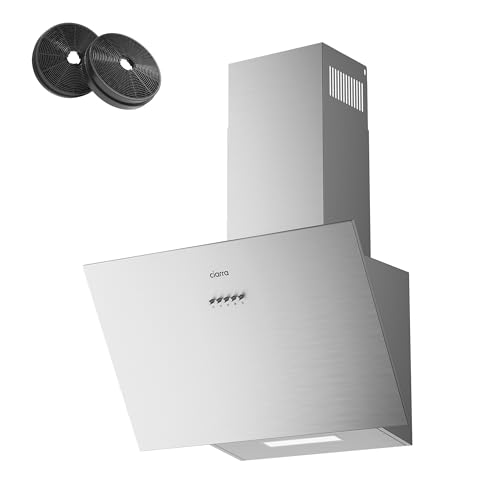 CIARRA CBCS9506B Campana Extractora Cristal 90cm...