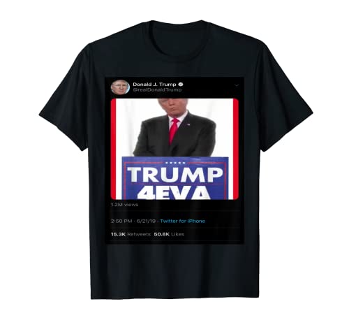 Donald Trump Tweets T-Shirt