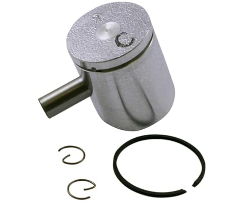Piston complet pour Spartamet-Saxonette 32.95 mm moteur 30cc