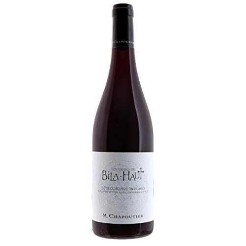 Les Vignes de Bila-Haut Rouge AOP 2018 Michel Chapoutier sensationeller Rotwein aus Languedoc-Roussillon