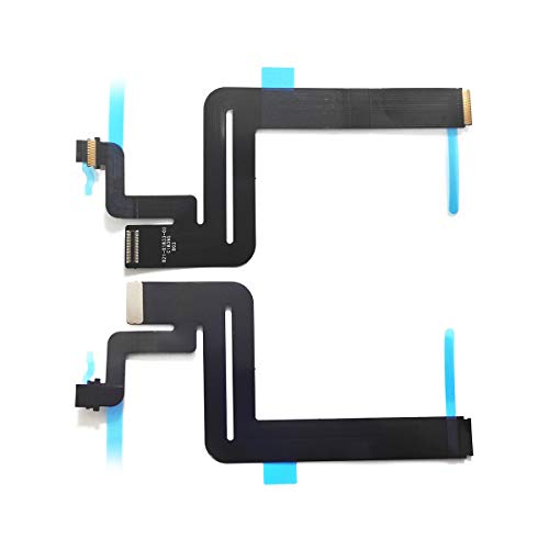 ICTION Cable flexible de repuesto compatible con MacBook Air de 13 pulgadas Retina A1932 2018 año 821-01833-A 821-01833-02