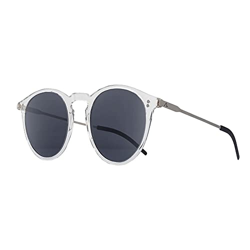 ThinOptics Gafas de Sol Shado, para Hombre y Mujer, Polarizadas, Ultrafinas | Gafas de sol polarizadas con protección UV total para hombre y mujer, ligeras y compactas, montura ultrafina, antiarañazos