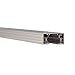 WAC US-H SERIES 4FT TRACK W/ 2 ENDCAPS-HT4-BK