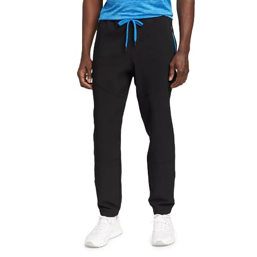 Eddie Bauer Camp TEK Jogger Pant Black by Eddie Bauer - Used condition - US$27.96
