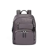 TUMI - Voyageur Hilden Laptop Backpack - 13 Inch Computer Bag For Women - Iron/Black