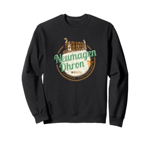 Neumagen Dhron Antiguo Mosela Renania-Palatinado Alemania Sudadera