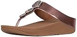 FitFlop Women's Halo Toe Thong Sandals