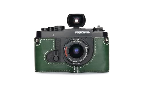 TP Original Voigtlander Bessa R BESSA-L BESSA-T ��p �u���^�C�v �{�v �{�f�B�P�[�X �ΐF