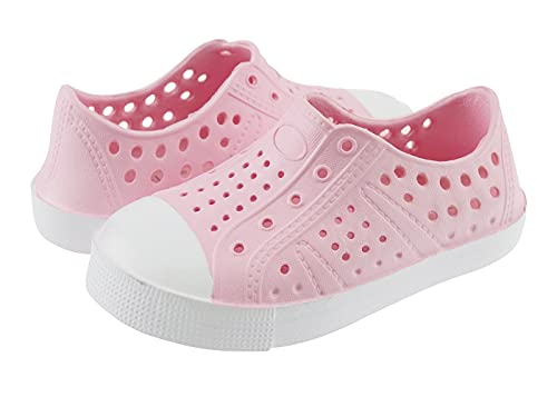 Capelli New York Toddlers Slip On EVA Sneaker with Toe Cap2