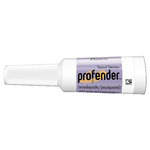 Profender Topical Solution for Cats
