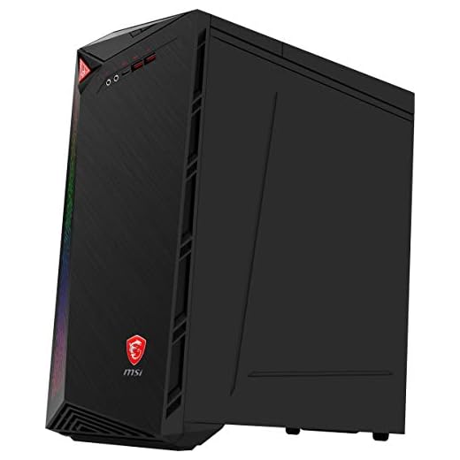 MSI Meg Infinite X 10SF-687EU Ordenador de sobremesa Gaming, Intel Core i9-10900KF, 32 GB RAM, 2 TB HDD y 2 TB SSD, NVIDIA GeForce RTX 2080 Ti Ventus GP, RGB Mystic Light, Windows 10 Home, Negro