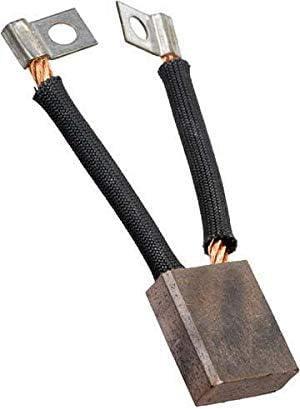 New Brush, Compatible with Starters, 0.87" / 22mm L, 0.79" / 20mm W, 0.35" / 8.8mm H, Romanian / 12611/68-9900/141-36001, 141-36000