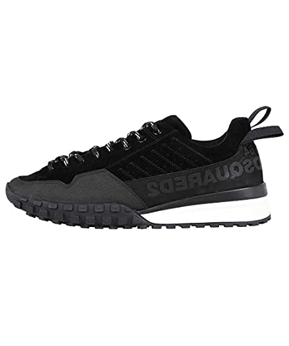 Dsquared 2 Zapatillas Legend Combinadas Modelo SNM0201 21304366 Color Negro (Nero). (Numeric_42)