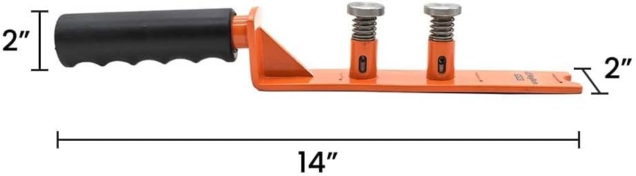 Big Horn 19780 Anchor Bolt Marker Guide