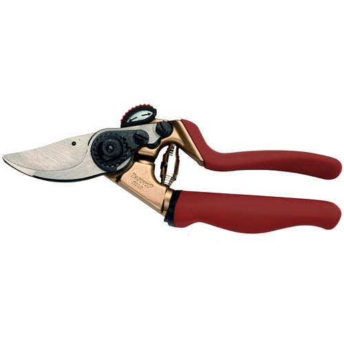 Preisvergleich Produktbild Barnel B318 Gartenschere, ergonomisch, drehbar, 20,3 cm