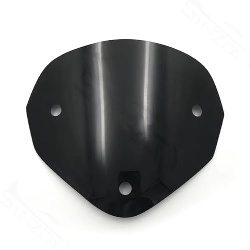 Pare-brise Aero pour Aprilia SRMAX déflecteur de vent confort