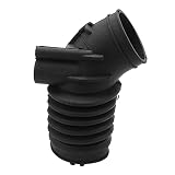 Condición: 100% nuevo ZHUER Jianhua Store - Tubo de admisión de filtro de aire para BMW E36 316I Compact Coupe M43 13711739575 (color: negro)