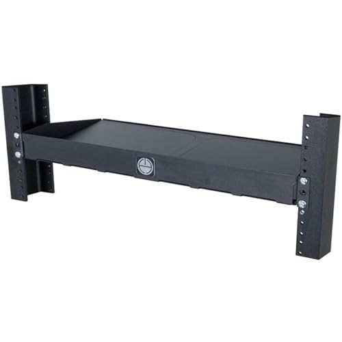 RackSolutions Mini Rack Duo Shelf