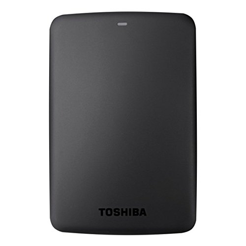 Toshiba Canvio Basics   Disco duro externo de 2 TB (2.5