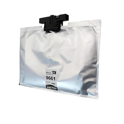 Sac d'encre pigmentée T9661 pour éviter les pannes sur WorkForce WF-M5799