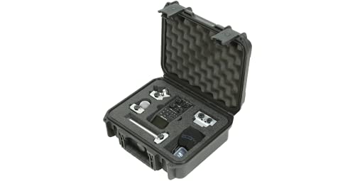 Skb Iseries Case For Zoom H6 Broadcast Recorder Kit (3I-1209-4-H6B) #TOP6