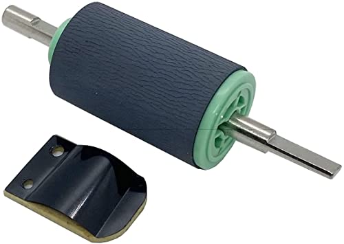 Kit de maintenance pour scanner Brother avec rouleau et tampon MW100 - 3